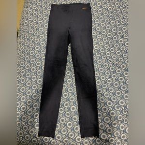 Lilly Pulitzer Suede Leggings